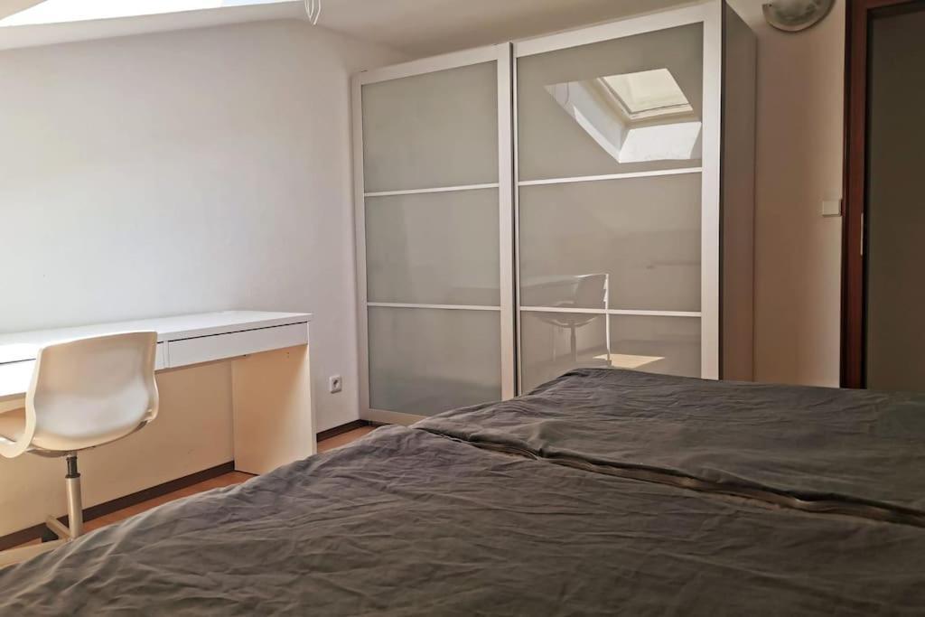 Ferienunterkuenfte In Sievering Mit Self-Check-In Vienna Esterno foto