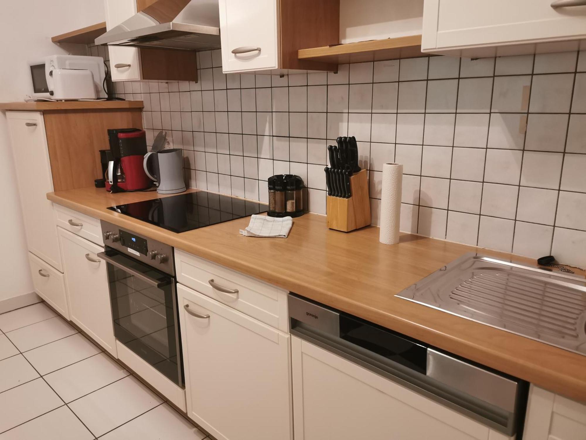 Ferienunterkuenfte In Sievering Mit Self-Check-In Vienna Esterno foto