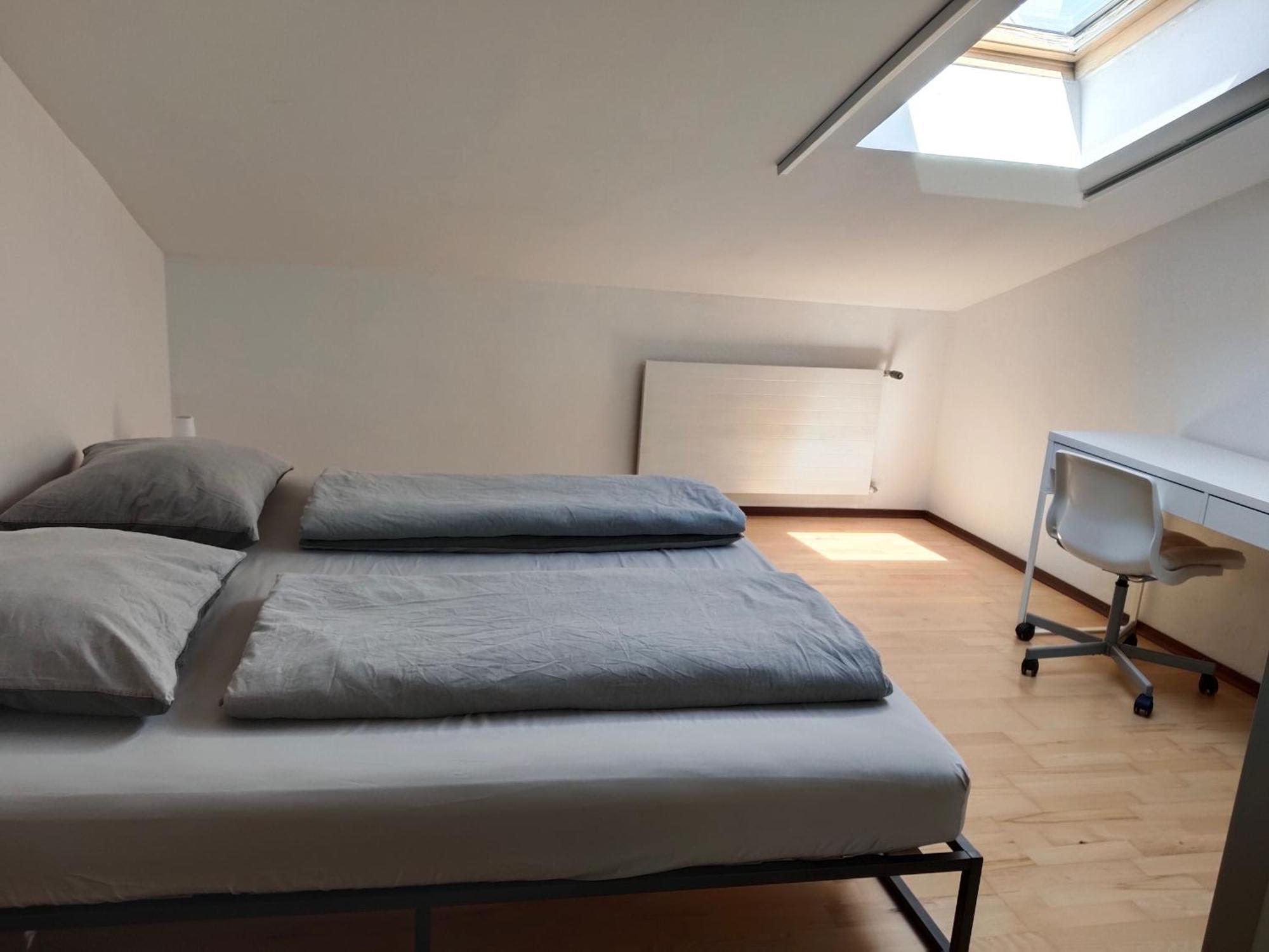 Ferienunterkuenfte In Sievering Mit Self-Check-In Vienna Esterno foto